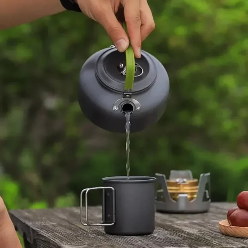 새로운 300ml 접이식 알루미늄 합금 컵 다용도 캠핑 - Outdoor Camping Kitchen 리뷰 및 가격