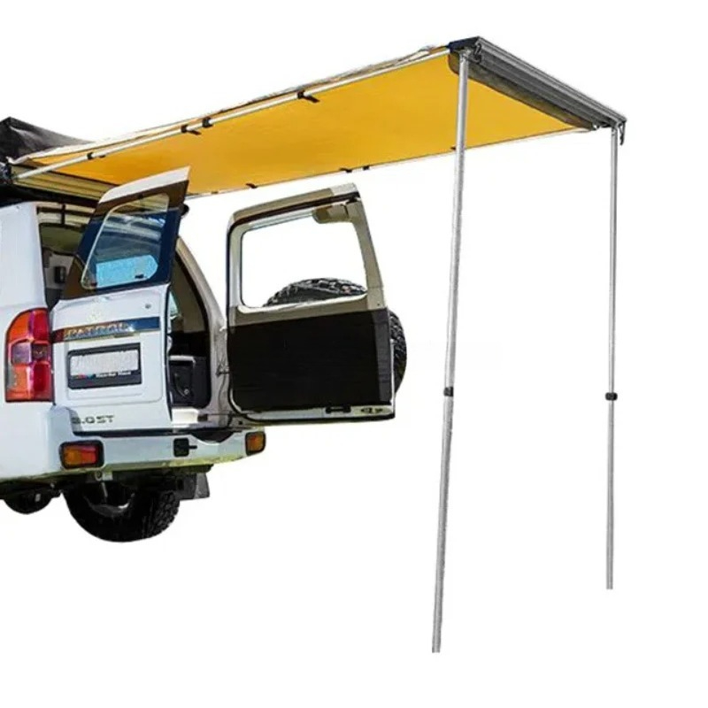 맞춤형 로고 자외선 차단 차량용 차양막 측면 야외 방수 - Outdoor Camping Van Tent 리뷰 및 가격