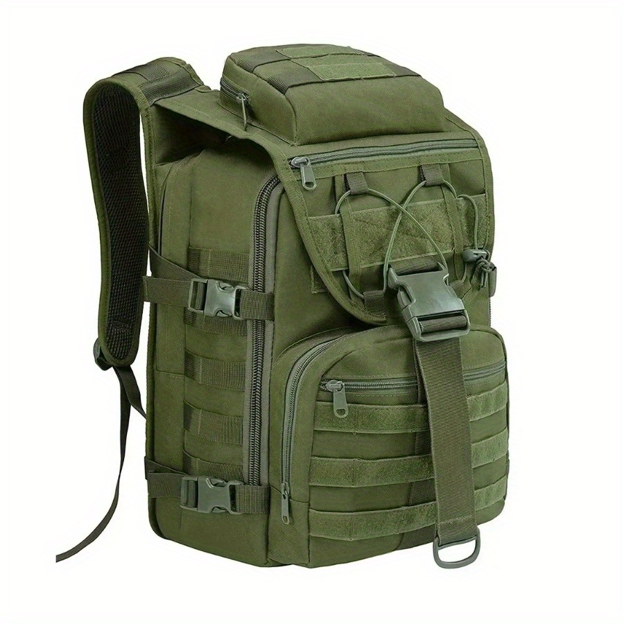 35L 남성용 전술 배낭 생존 하이킹 배낭 다기능 야외 - Outdoor Camping Adventure 리뷰 및 가격
