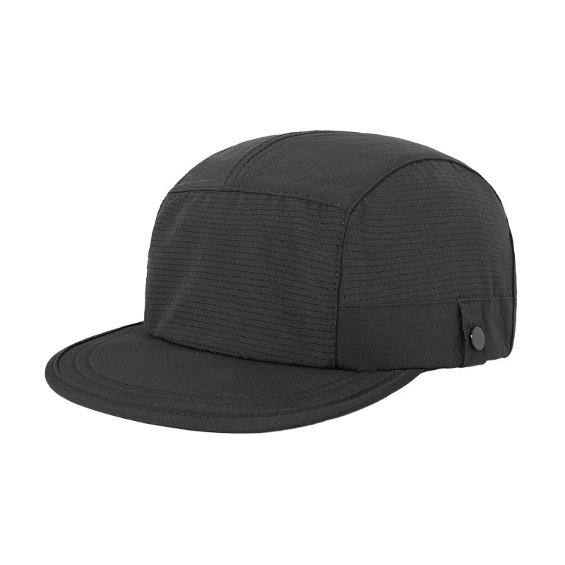 맞춤형 로고 프린트 5패널 속건 플랫챙 야구 모자 여름 - Outdoor Camping Logo 리뷰 및 가격