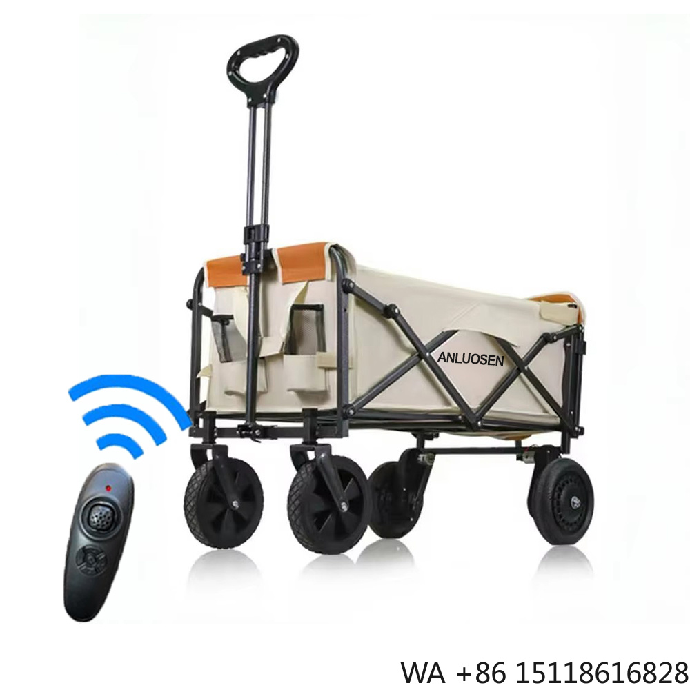 전동 캠핑 웨건 카트 접이식 2000mAh 전동 보조  - Outdoor Camping Table Foldable 리뷰 및 가격