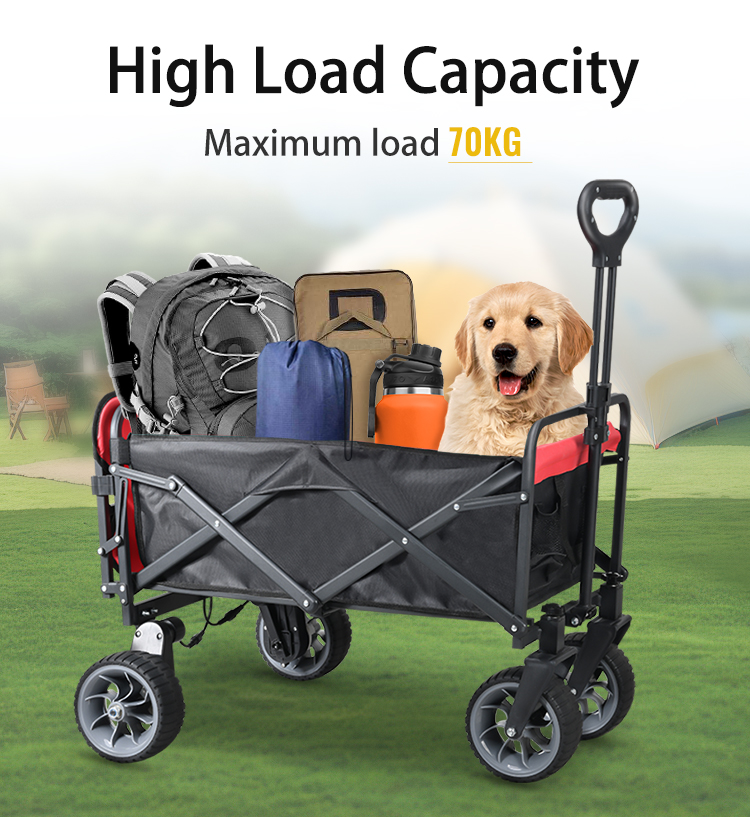 전동 캠핑 웨건 카트 접이식 2000mAh 전동 보조  - Outdoor Camping Table Foldable 리뷰 및 가격
