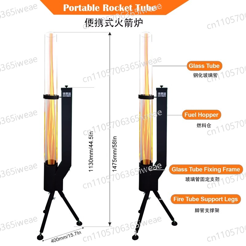 야외 캠핑용, 겨울용 펠릿 난로, 수직형 장작 난로,  - Outdoor Camping Wood Stove 리뷰 및 가격