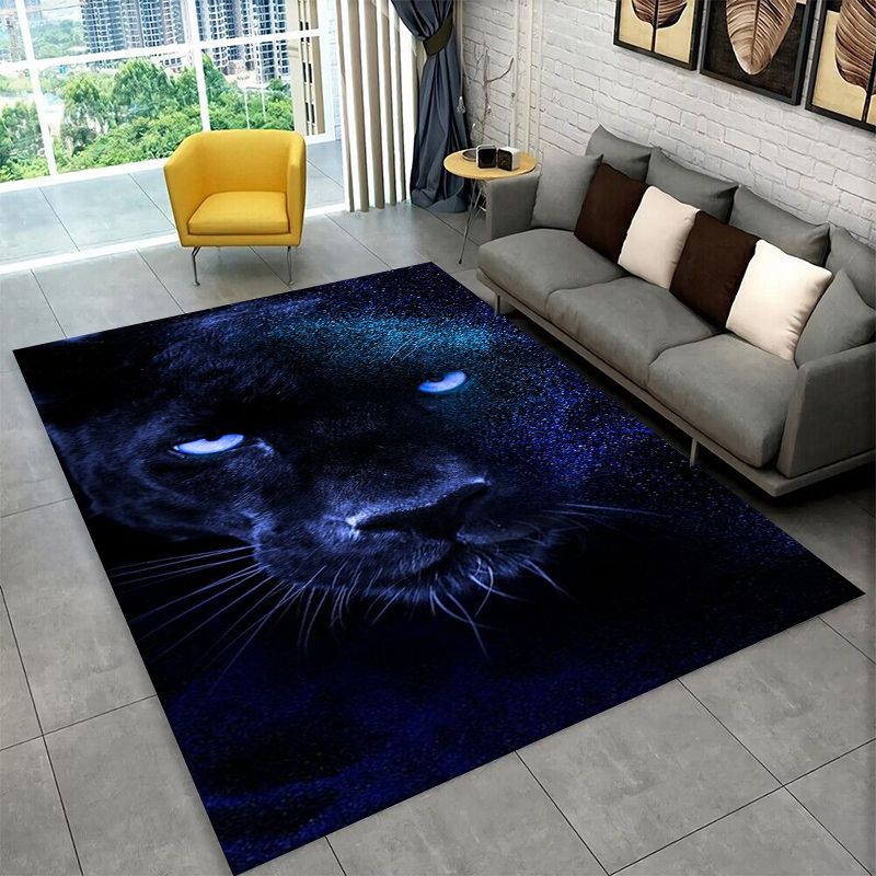 사나운 표범 치타 동물 대형 러그 침실 거실 소파 도어 - Outdoor Camping Mats Large 리뷰 및 가격