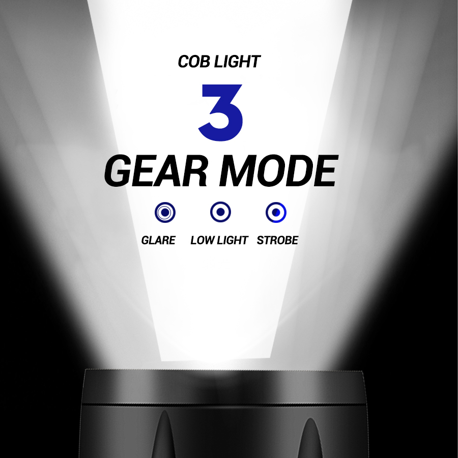 미니 LED 손전등 COB 투광등 휴대용 작업 토치 U - Outdoor Camping Light Portable 리뷰 및 가격