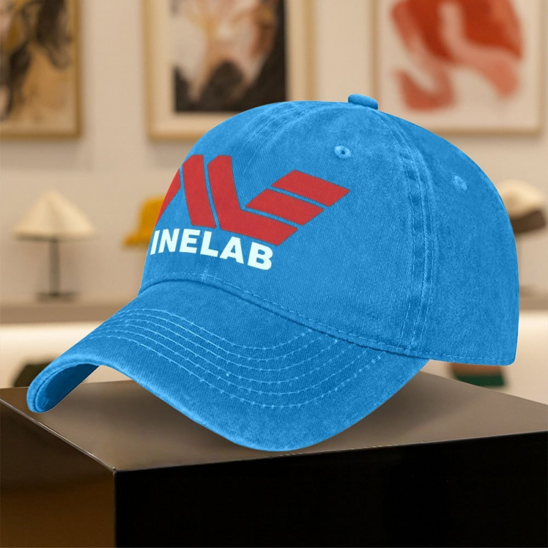 MINELAB 브랜드 로고 클래식 트렌드 남녀공용 야구 - Outdoor Camping Logo 리뷰 및 가격