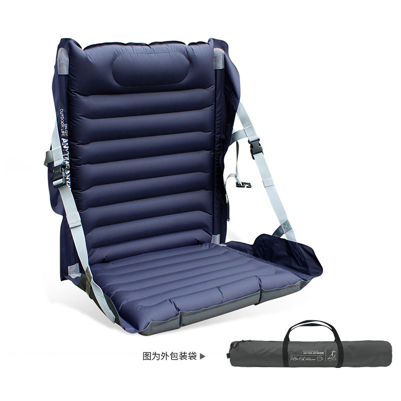 야외 캠핑 풍선 접이식 좌석 피크닉 해변 레저 휴대용  - Outdoor Camping Folding Chairs 리뷰 및 가격