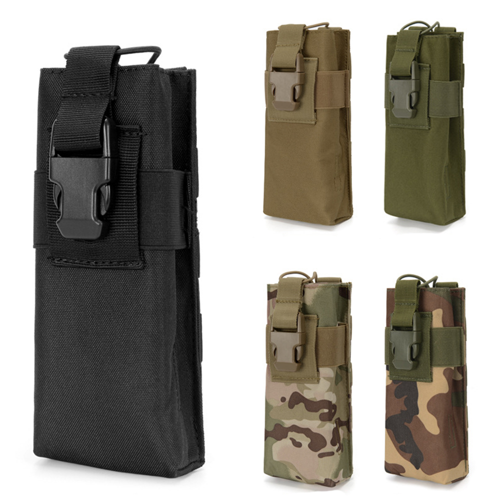 전술 Molle 라디오 워키 토키 주머니 사냥 허리 가 - Outdoor Camping Magazine 리뷰 및 가격