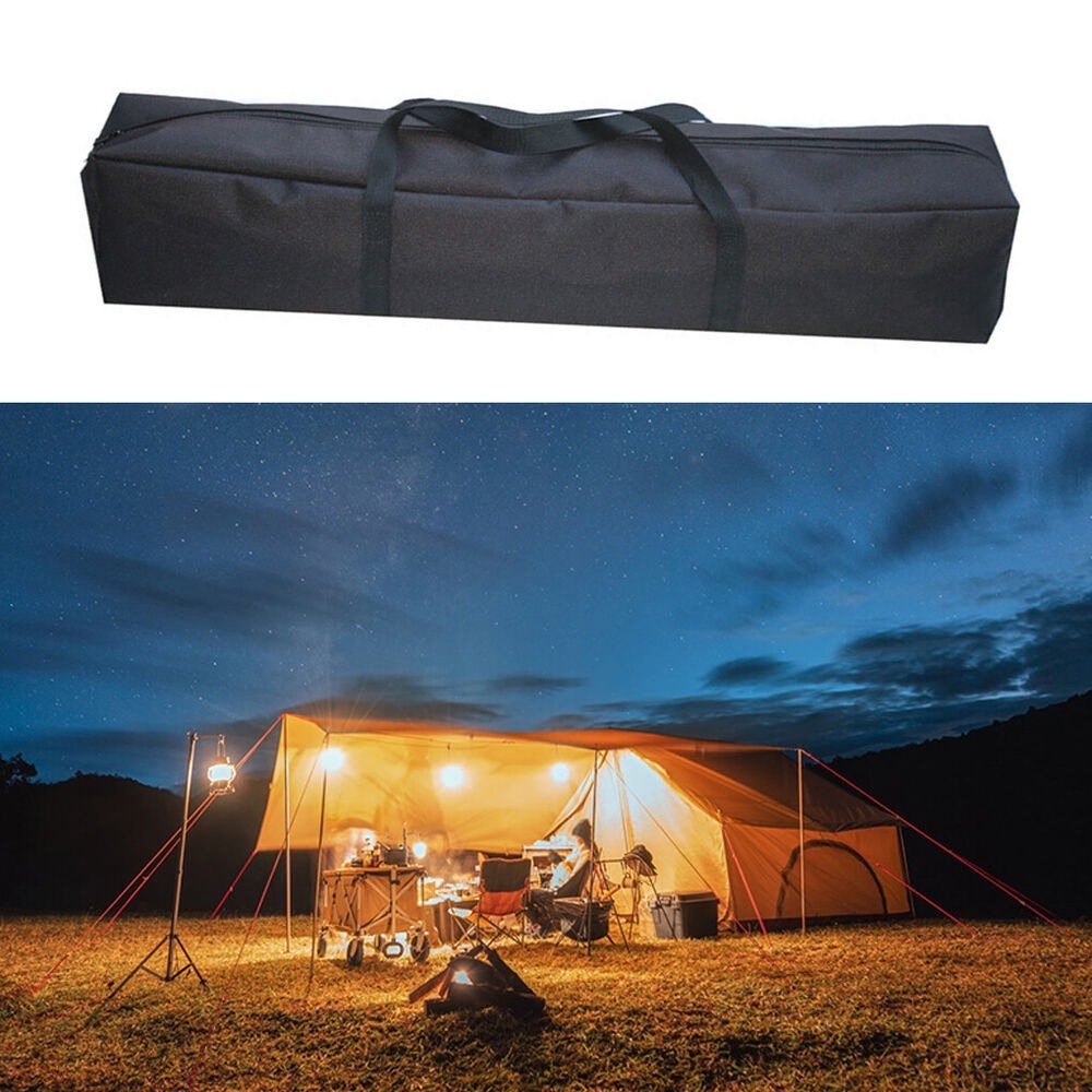 튼튼한 캔버스 소재의 텐트 보관 가방, 방수 기능, 대 - Camping Tent 리뷰 및 가격