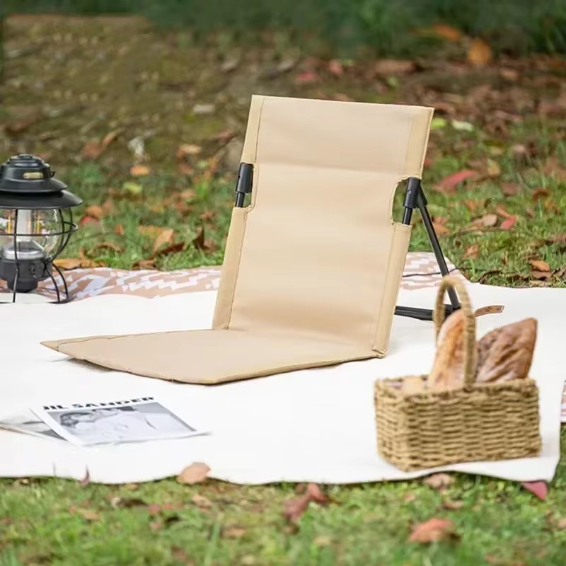 알루미늄 합금으로 제작되어 가볍고 접을 수 있는 캠핑용 - Outdoor Camping Folding Chairs 리뷰 및 가격