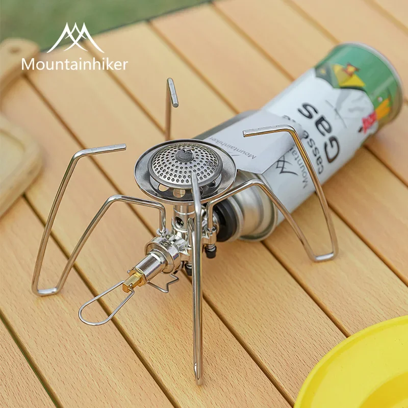 MOUNTAINHIKER 스파이더 스토브 야외 접이식  - Outdoor Camping Wood Stove 리뷰 및 가격