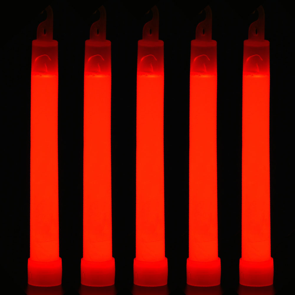 10pcs 야외 비상 글로우 스틱 방수 6 인치 콘서트 - Glow Sticks Survival 리뷰 및 가격