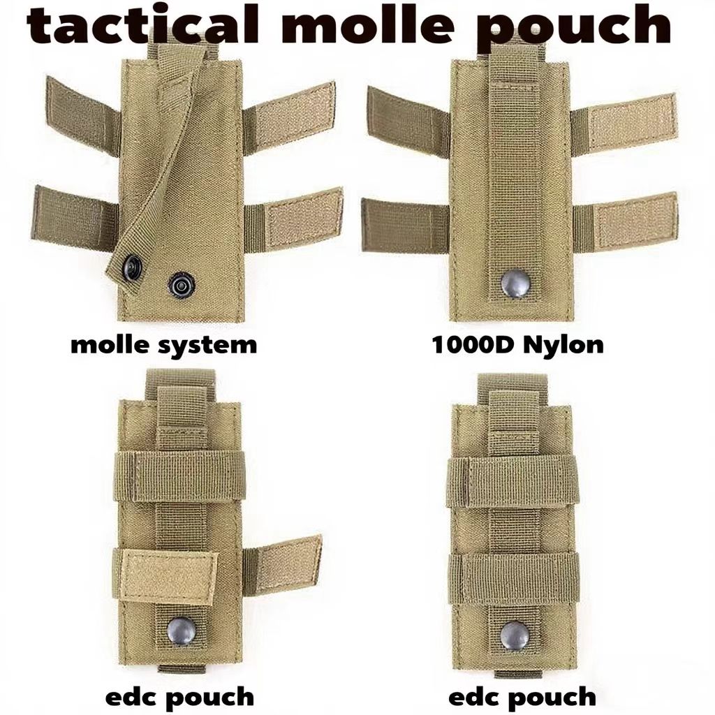 Molle 단일 탄창 파우치 사냥 탄약 홀더 EDC 도 - Outdoor Camping Magazine 리뷰 및 가격