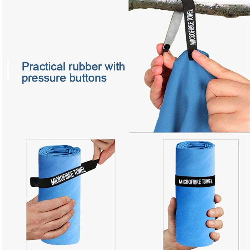 빠른 건조 스포츠 타월 40X80/76X152CM 마이 - Outdoor Camping Adventure 리뷰 및 가격