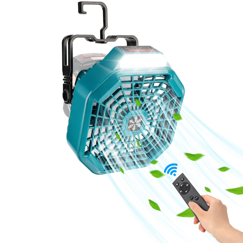 Bosch 18V 리튬 배터리용 휴대용 실외 팬, 3가 - Outdoor Camping Misting Fan 리뷰 및 가격