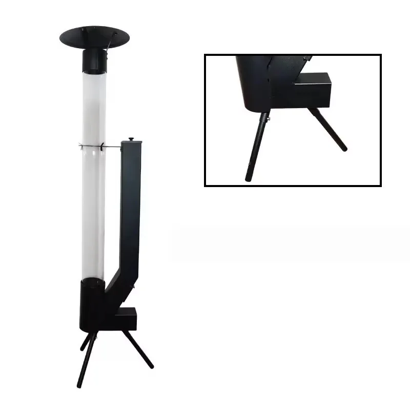 겨울용 펠릿 난로, 수직형 나무 연료 난로, 야외 캠핑 - Outdoor Camping Wood Stove 리뷰 및 가격