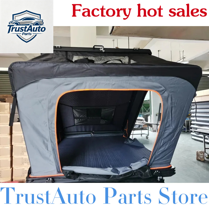 트러스트오토 부품점에서 알루미늄 클램쉘 하드 루프탑 텐 - Outdoor Camping Store 리뷰 및 가격