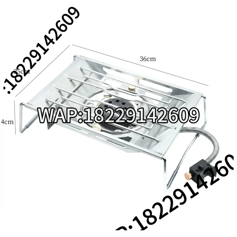 캠핑용 IGT 스토브, IGT 1개, 평판형 스토브,  - Outdoor Camping Kitchen 리뷰 및 가격