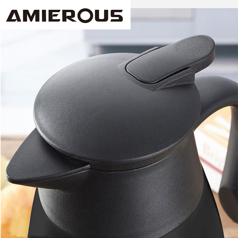 아리어 휴대용 차량용 주전자 800ML 손잡이 포함 차 - Outdoor Camping Kitchen 리뷰 및 가격