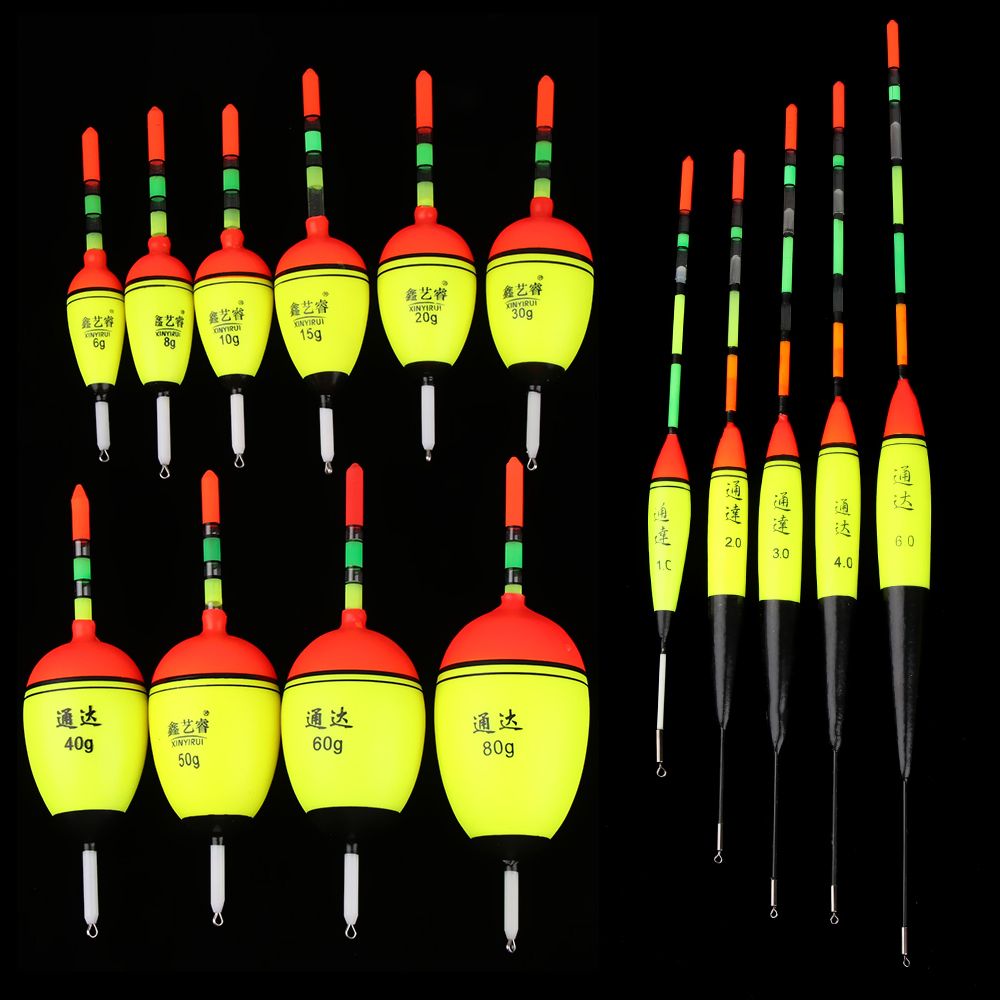 1PC 2 스타일 Eva 폼 빛나는 공 Boia Bob - Glow Sticks Survival 리뷰 및 가격